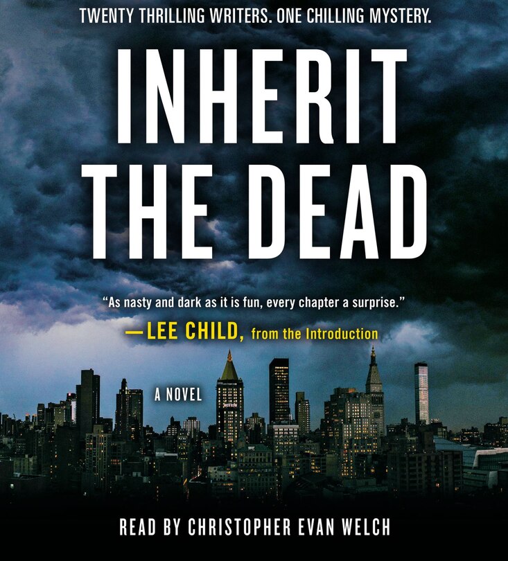 Front cover_Inherit the Dead