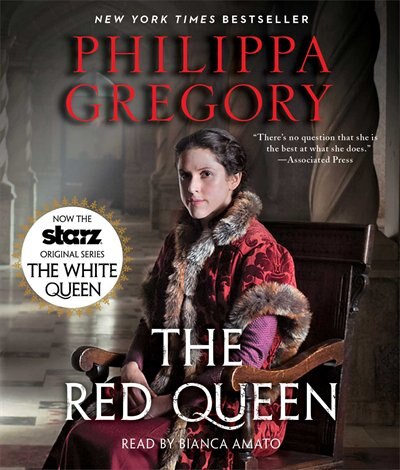 Couverture_The Red Queen