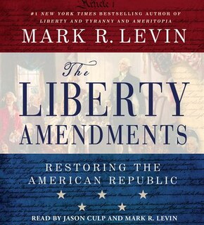 Front cover_Liberty Amendments