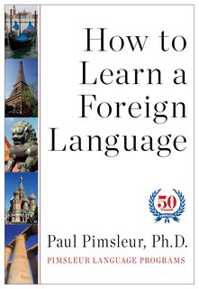 Front cover_How to Learn a Foreign Language