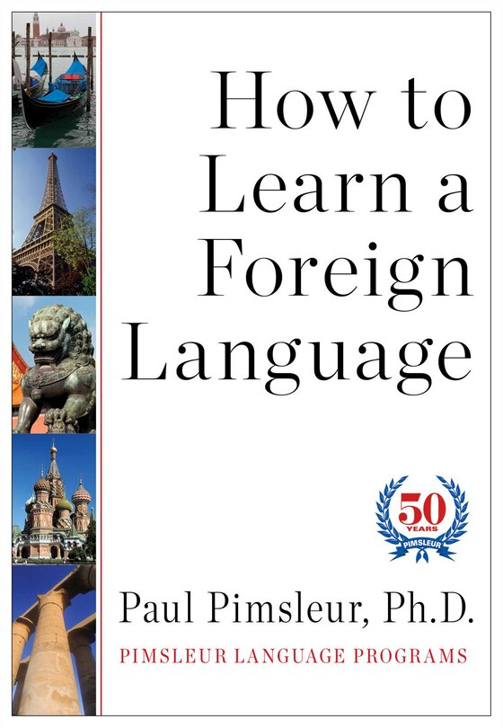 Front cover_How to Learn a Foreign Language