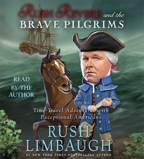Front cover_Rush Revere and the Brave Pilgrims