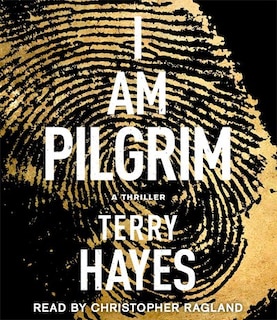 Front cover_I Am Pilgrim