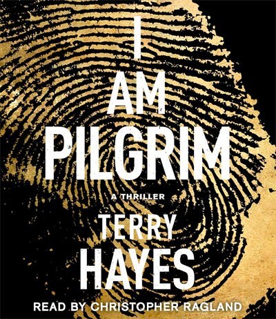 Front cover_I Am Pilgrim