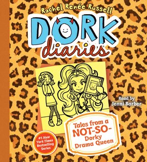 Front cover_Dork Diaries 9