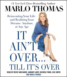 Front cover_It Ain't Over . . . Till It's Over