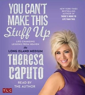 Front cover_You Can't Make This Stuff Up