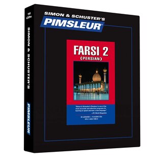Front cover_Pimsleur Farsi Persian Level 2 CD