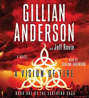 Front cover_A Vision of Fire