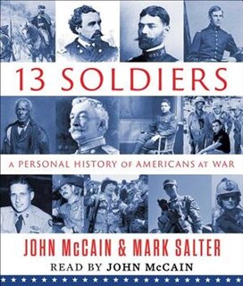 Front cover_Thirteen Soldiers