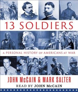 Front cover_Thirteen Soldiers