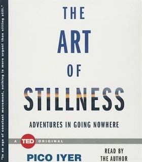 Front cover_The Art of Stillness
