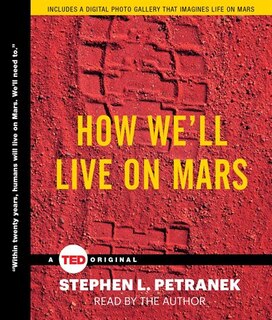 Front cover_How We'll Live on Mars