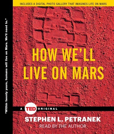 Front cover_How We'll Live on Mars