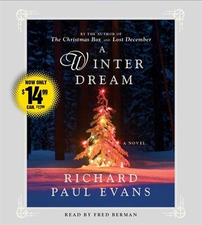 Front cover_A Winter Dream
