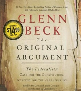 Front cover_The Original Argument