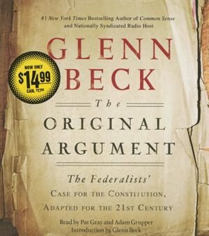 Front cover_The Original Argument