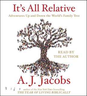 Front cover_It's All Relative