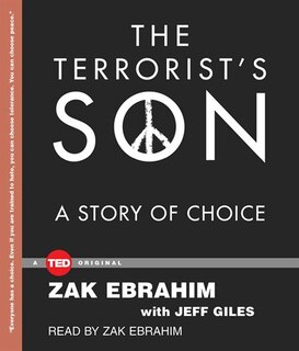 Front cover_The Terrorist's Son