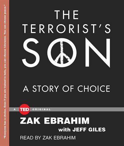 Front cover_The Terrorist's Son