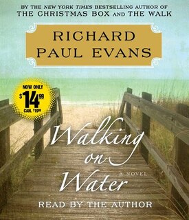 Front cover_Walking on Water