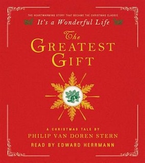 Front cover_The Greatest Gift
