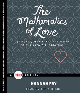 Front cover_The Mathematics of Love