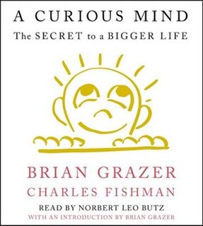 Front cover_A Curious Mind