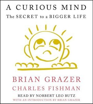 Front cover_A Curious Mind