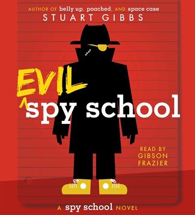 Couverture_Evil Spy School