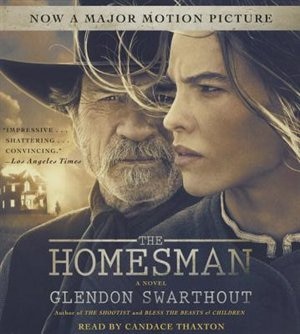 Front cover_The Homesman