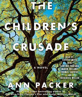 Front cover_The Children's Crusade