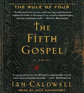 The Fifth Gospel: A Novel