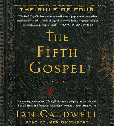 The Fifth Gospel: A Novel