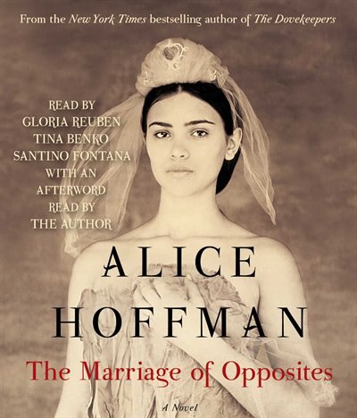 Front cover_The Marriage of Opposites