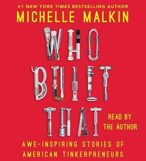 Front cover_Who Built That