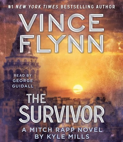 Front cover_The Survivor