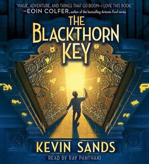 Front cover_Blackthorn Key