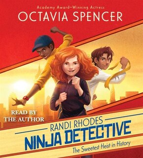Front cover_The Sweetest Heist in History