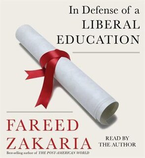 Front cover_In Defense of a Liberal Education