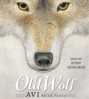 Front cover_Old Wolf
