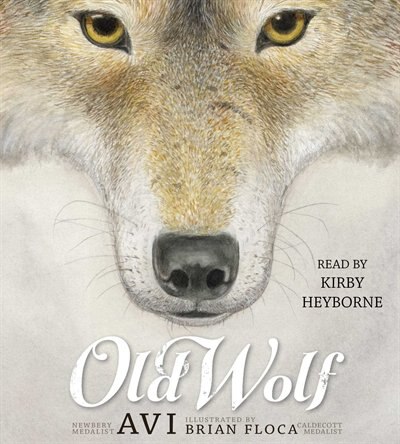 Front cover_Old Wolf