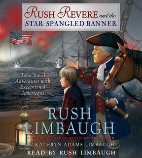 Couverture_Rush Revere and the Star-Spangled Banner