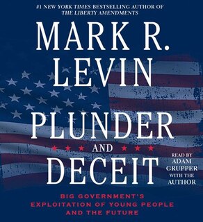 Front cover_Plunder and Deceit