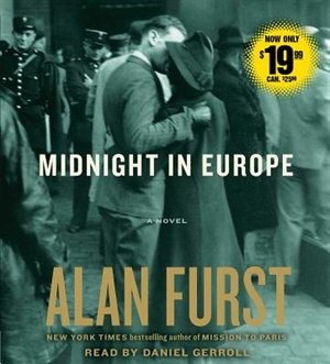 Front cover_Midnight in Europe