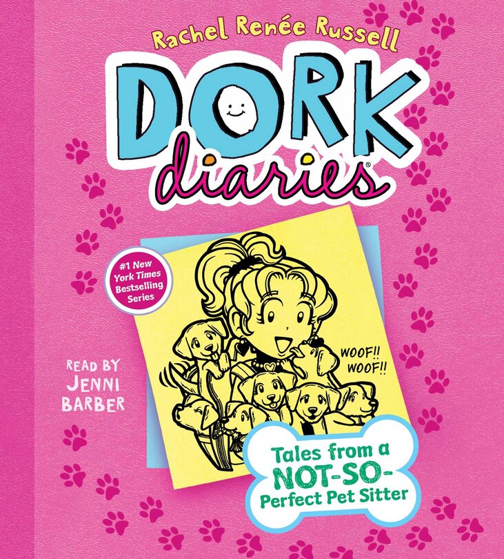 Front cover_Dork Diaries 10