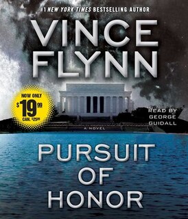 Front cover_Pursuit of Honor