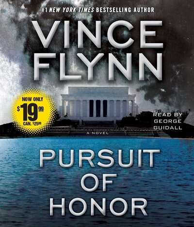Front cover_Pursuit of Honor