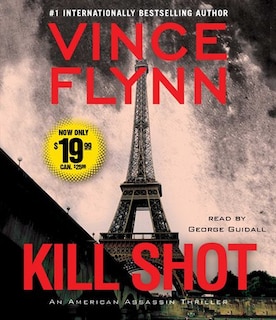 Front cover_Kill Shot