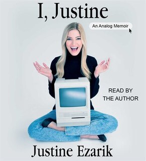 Front cover_I, Justine